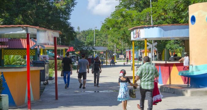 Parque de los Sueños