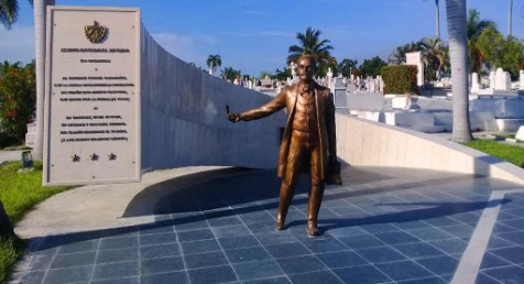 A 150 años del fusilamiento en Santiago de Cuba del creador del Himno Nacional