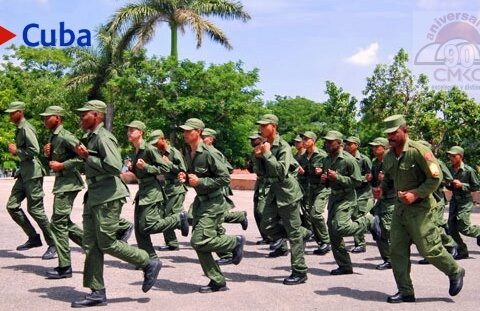 Se reanudan el 1ro. de septiembre los llamados al servicio militar activo