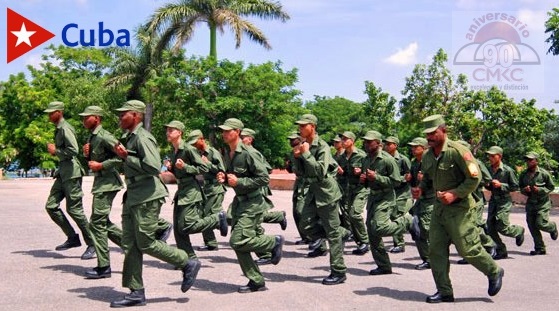 Se reanudan el 1ro. de septiembre los llamados al servicio militar activo