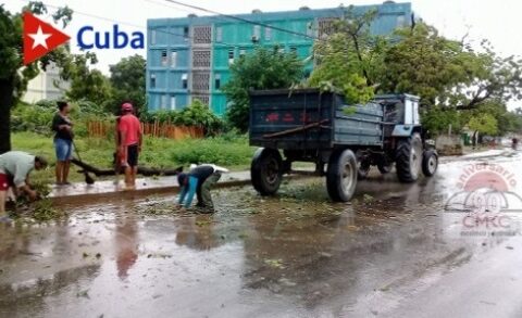 Trabajar con celeridad en todo Santiago de Cuba