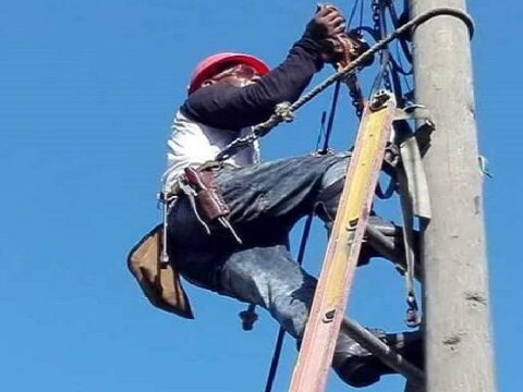 Mayores daños de Laura se concentraron en el sistema eléctrico y en la vivienda