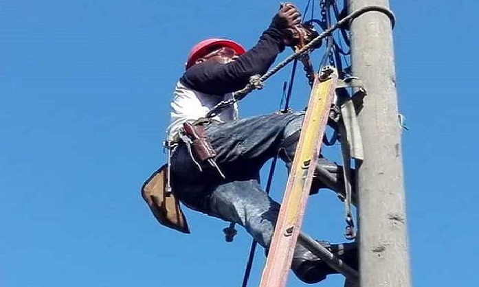 Mayores daños de Laura se concentraron en el sistema eléctrico y en la vivienda