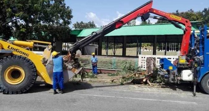 Principales objetivos en recuperación en Santiago de Cuba