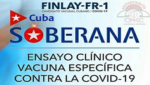 Soberana 01, primer candidato vacunal cubano contra la COVID-19 con autorización para ensayos clínicos