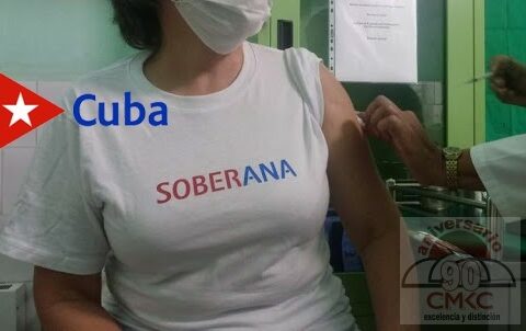 Soberana 01, primer candidato vacunal cubano contra la COVID-19 con autorización para ensayos clínicos