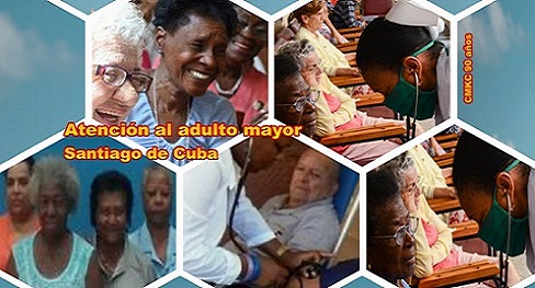 Atención al adulto mayor, una prioridad en la provincia Satiago de Cuba. Radio Revolución.