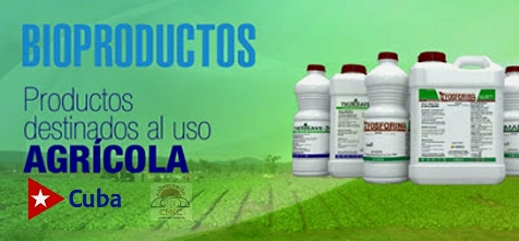 Garantiza Labiofam biofertilizantes para la siembra de frio