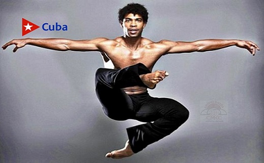 Cuban Carlos Acosta receives Dance Magazine award in US