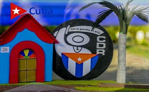 Premio del Barrio que otorga los Comités de Defensa de la Revolución en Cuba.