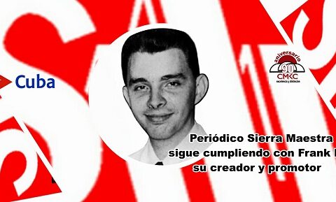 Periódico Sierra Maestra, 63 años junto al pueblo