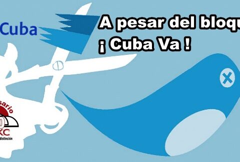 Verdad de Cuba llega al mundo, apesar del bloqueo en las redes sociales. CMKC, Radio Revolución.