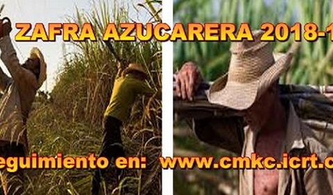 La zafra azucarera en Santiago de Cuba en busca de más rendimientos y eficiencia.