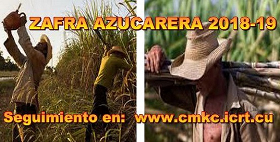 La zafra azucarera en Santiago de Cuba en busca de más rendimientos y eficiencia.