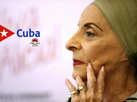 Alicia Alonso, y su legado vivo en Santiago de Cuba.