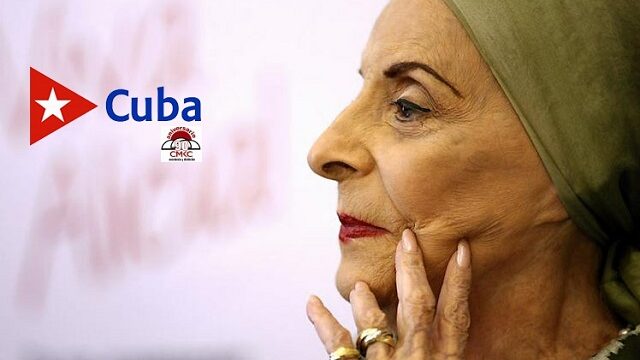 Alicia Alonso, y su legado vivo en Santiago de Cuba.