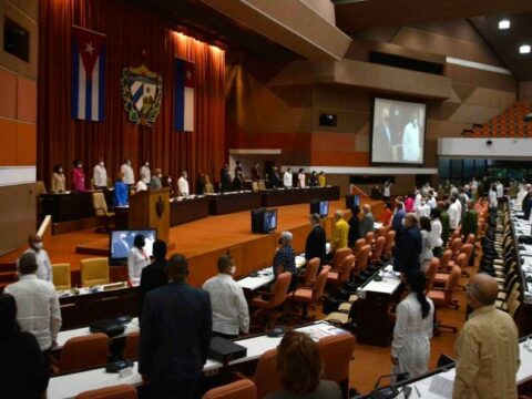 CMKC, En vivo: V Periodo Ordinario de Sesiones de la Asamblea Nacional del Poder Popular
