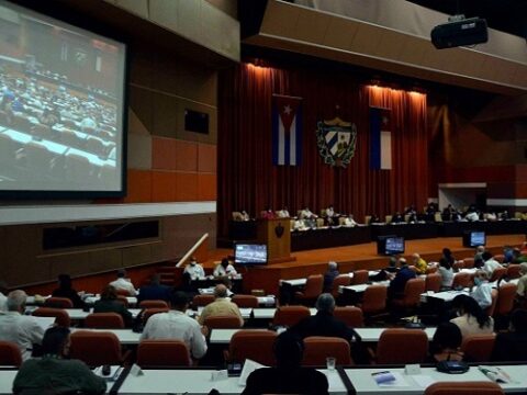 CMKC, En vivo: V Periodo Ordinario de Sesiones de la Asamblea Nacional del Poder Popular