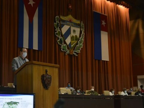 CMKC, En vivo: V Periodo Ordinario de Sesiones de la Asamblea Nacional del Poder Popular