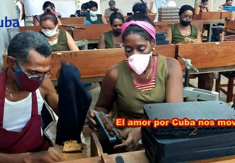 El amor por Cuba nos moviliza