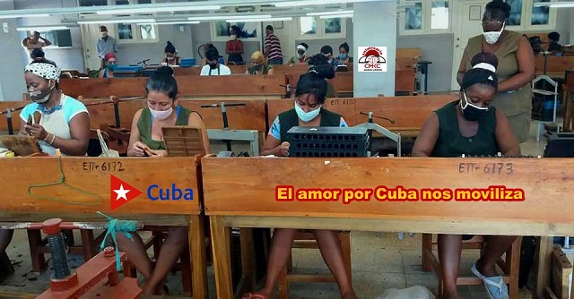 El amor por Cuba nos moviliza