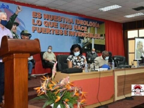 Resumen de la 3era. visita gubernamental a Santiago de Cuba