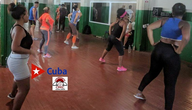 Se multiplican los gimnasios en Santiago de Cuba