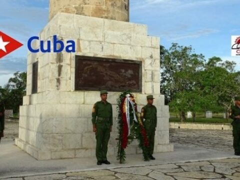 La Invasión mambisa desde Mangos de Baraguá cumplió 125 años