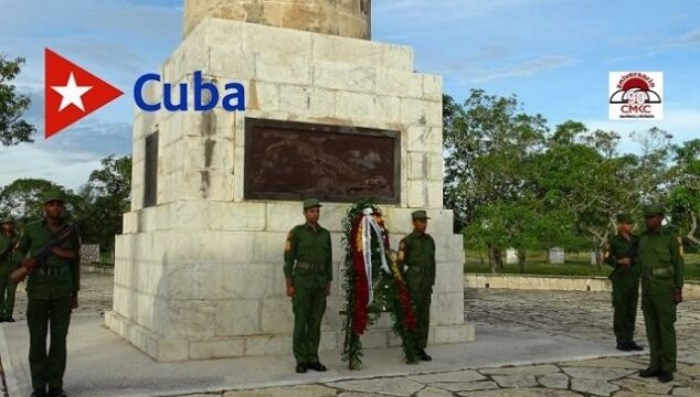 La Invasión mambisa desde Mangos de Baraguá cumplió 125 años