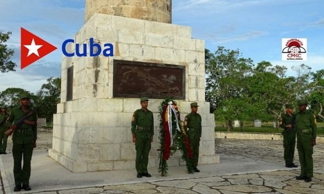 La Invasión mambisa desde Mangos de Baraguá cumplió 125 años