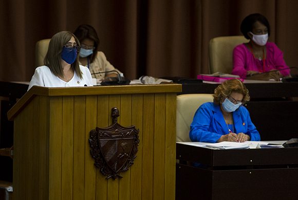 CMKC, En vivo: V Periodo Ordinario de Sesiones de la Asamblea Nacional del Poder Popular