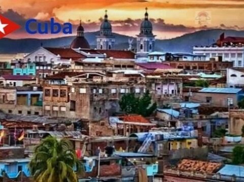 Santiago de Cuba, ciudad de 505 años. Visión artística del centro histórico en conservación y restauración..