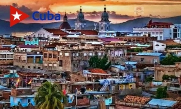 Santiago de Cuba, ciudad de 505 años. Visión artística del centro histórico en conservación y restauración..