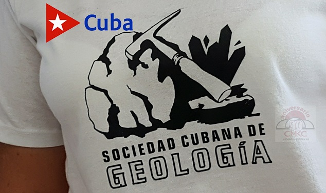 Filial provincial de la sicedad cubana de geología. Foto: Santiago Romero Chang