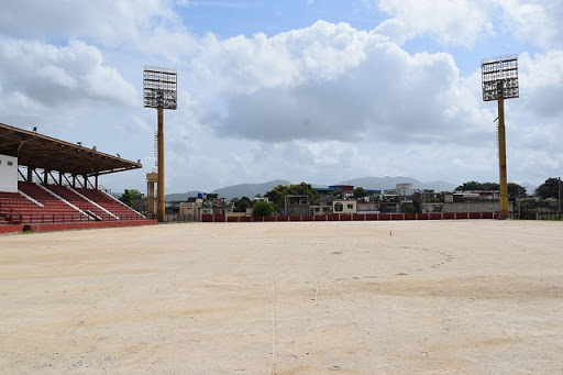 Academia de Fútbol Antonio Maceo de Santiago de Cuba. Foto: Sierra Maestra.