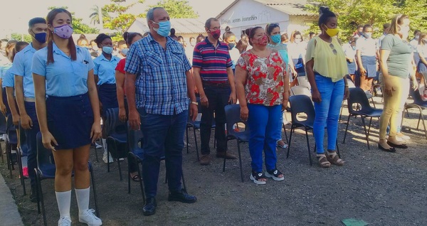 Celebran Jóvenes Sanluiseros Acto Provincial por el Día Internacional del Estudiante