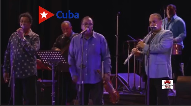 En Vivo: Ganó Grammy Latino 2020 Orquesta Aragón de Cuba