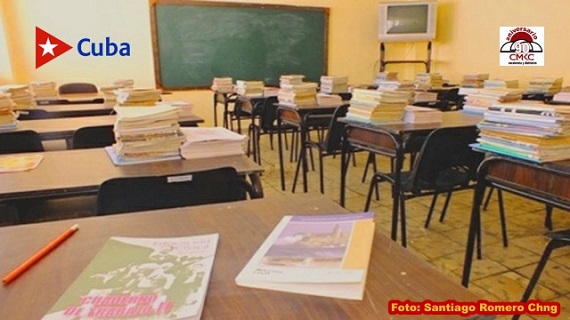 Provoca rebrote de COVID-19 interrupción en docencia en centros de Santiago de Cuba