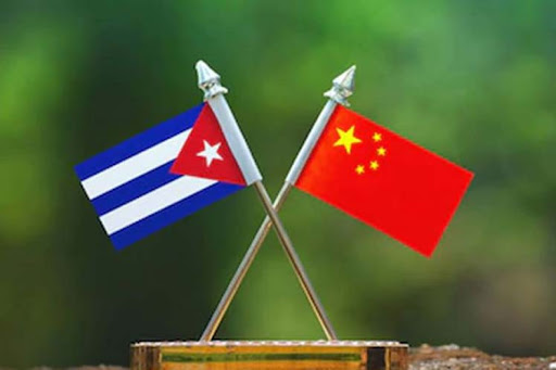 Amistad entre Cuba y China