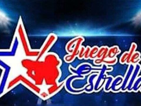 Juego de las Estrellas en el estadio Guillermón Moncada de Santiago de Cuba