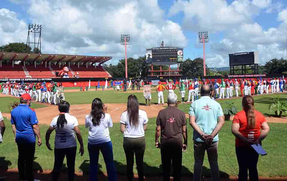 En imágenes, Memorias del Juego de las Estrellas 2020 en Santiago de Cuba