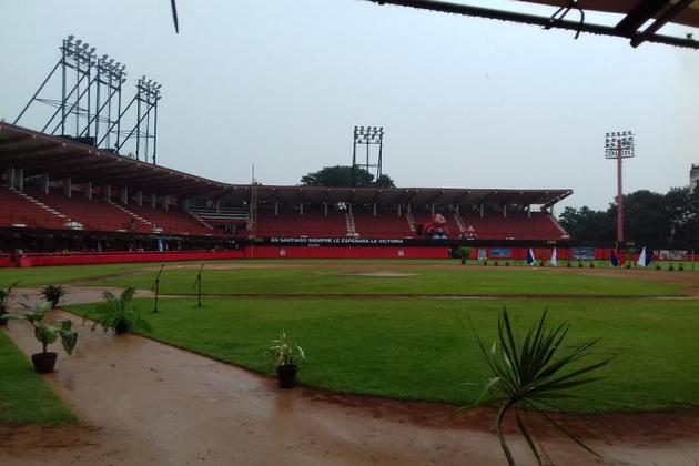 En imágenes, Preludio lleno de lluvias y esperas para el Juego de las Estrellas 2020 en Santiago de Cuba