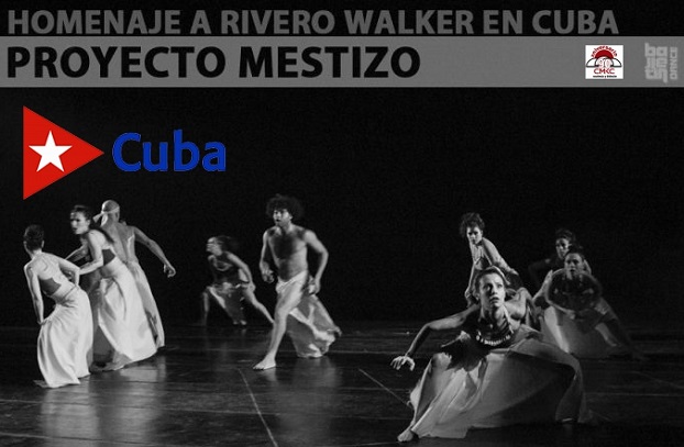 Gala homenaje al inolvidable bailarín, profesor y músico Eduardo Rivero Walker