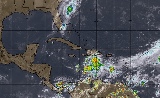 Nueva Depresión Tropical, la número 31, en el Sur Caribe