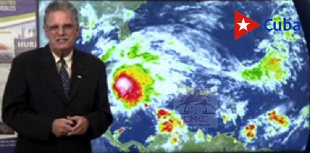 Peligros para Cuba por tormenta Tropical ETA