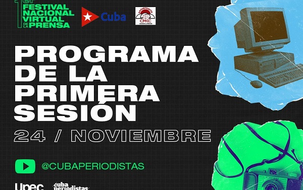 Festival Virtual de la Prensa Cubana 2020