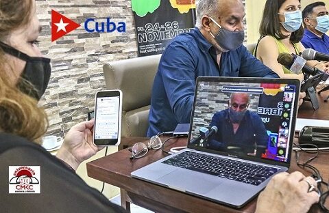 Continúa hoy Primer Festival Virtual de la Prensa Cubana 2020