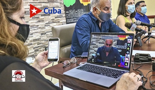 Continúa hoy Primer Festival Virtual de la Prensa Cubana 2020