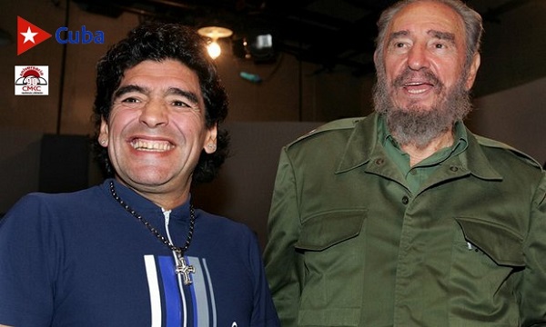 Adiós el Mejor Futbolista del Mundo: Diego Armando Maradona