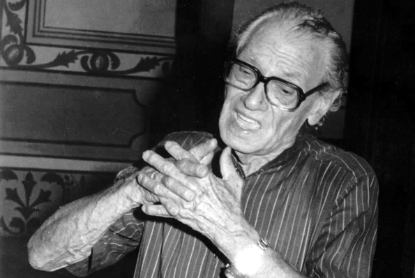 Homenaje al profesor Francisco Prat Puig en su 114 años de su natalicio